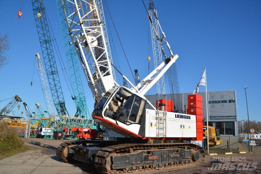 Liebherr LR 1100 Kranovi sa gusjenicama