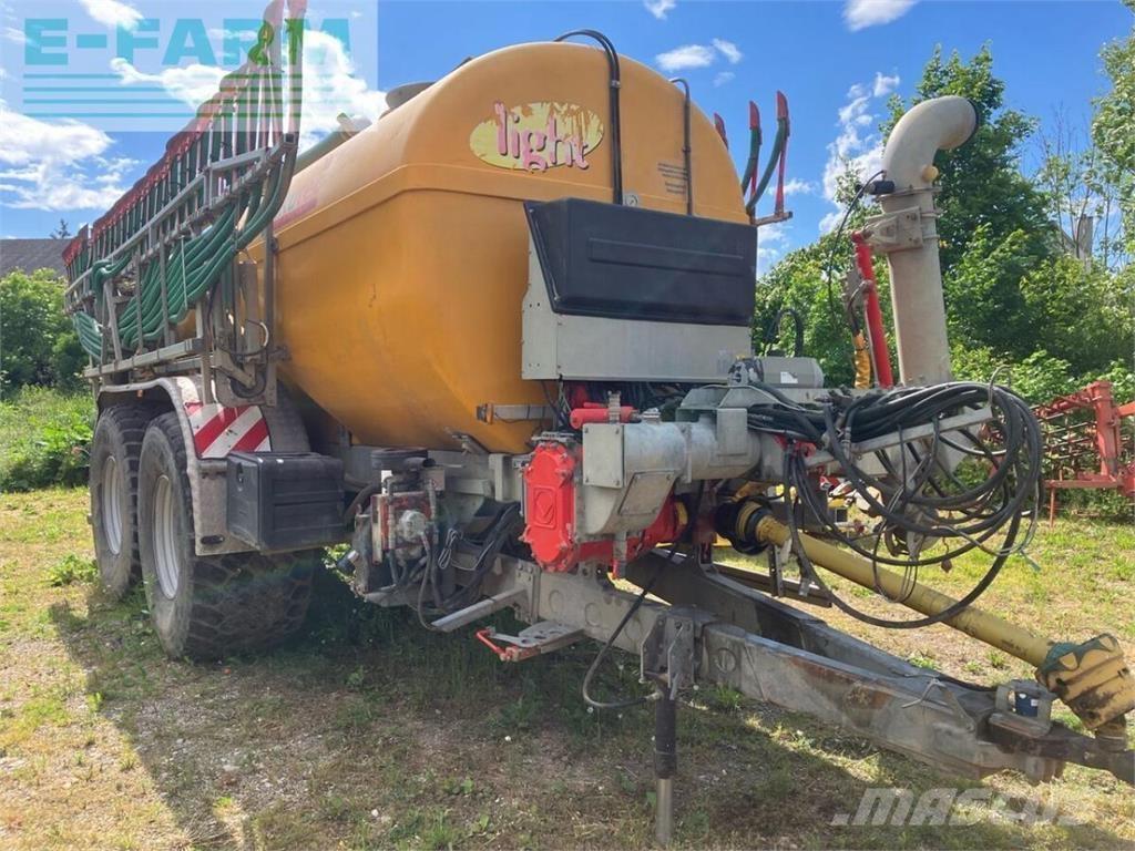  18500 Tanker poluprikolice