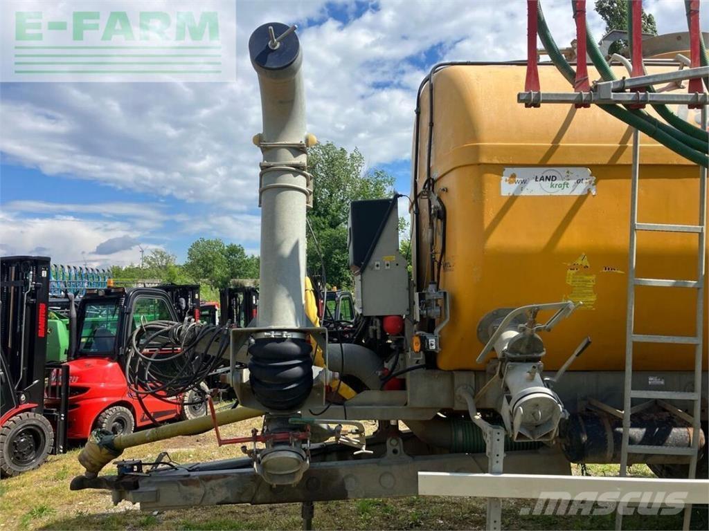  18500 Tanker poluprikolice