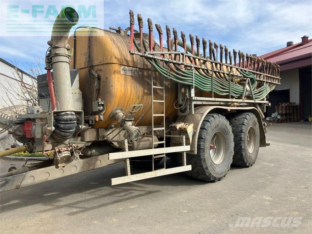  18500 Tanker poluprikolice