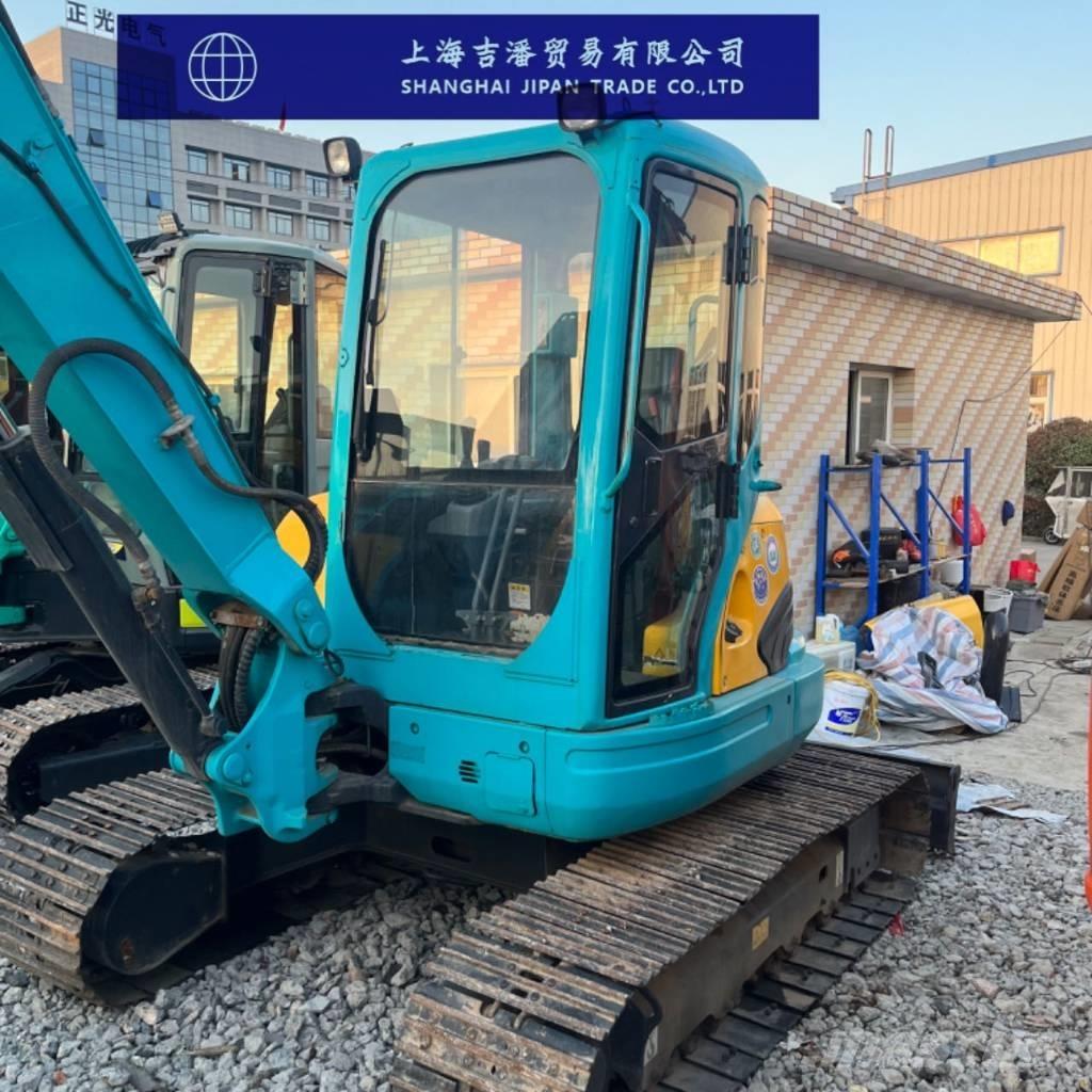 Kubota KX 161 Mini bageri <7t