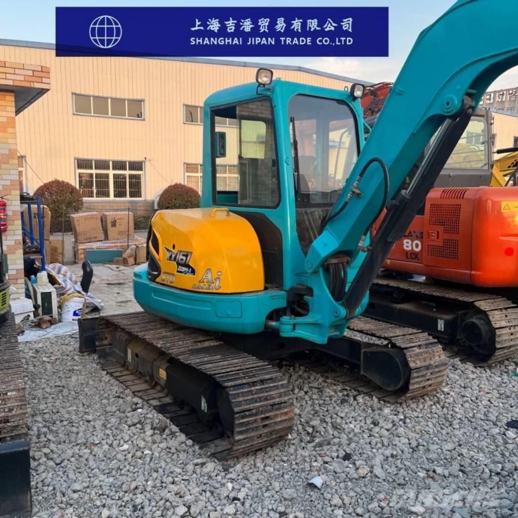 Kubota KX 161 Mini bageri <7t