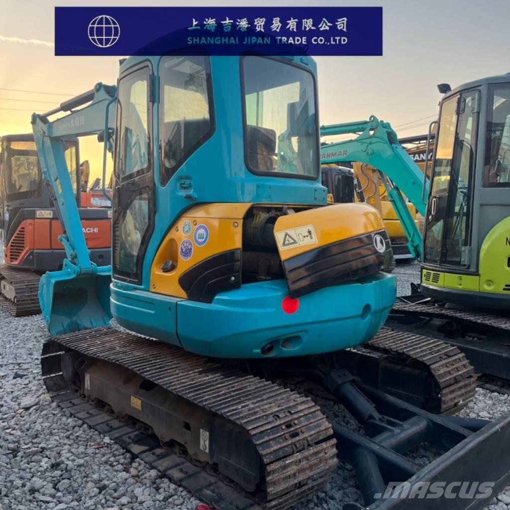 Kubota KX 161 Mini bageri <7t