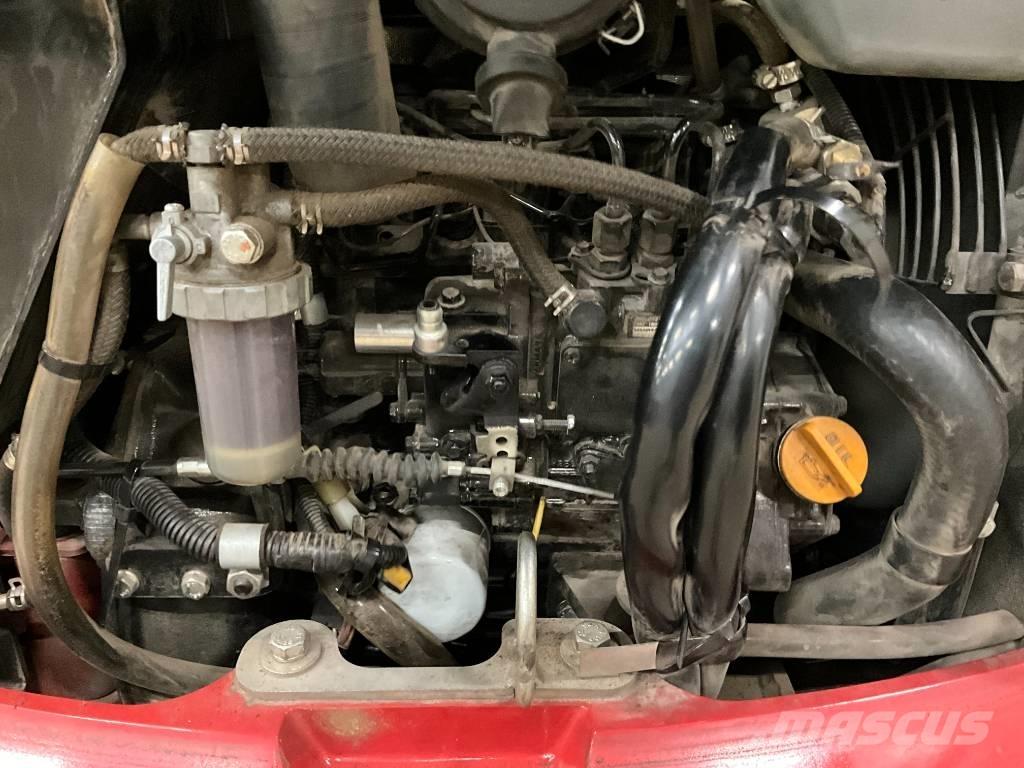 Takeuchi TB 216 Mini bageri <7t