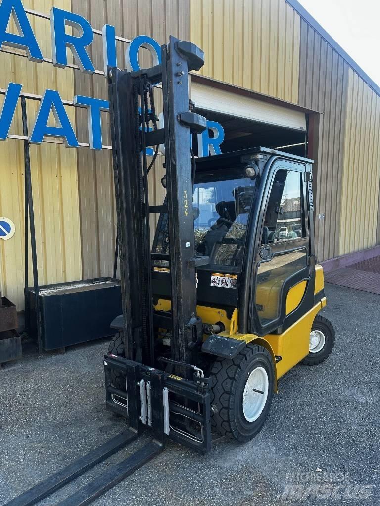 Yale GLP 20 VX Plinski viličari