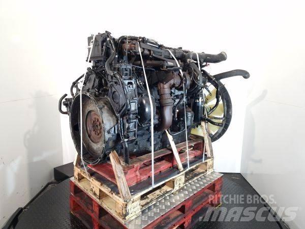 Scania DT1212 L01 Motori