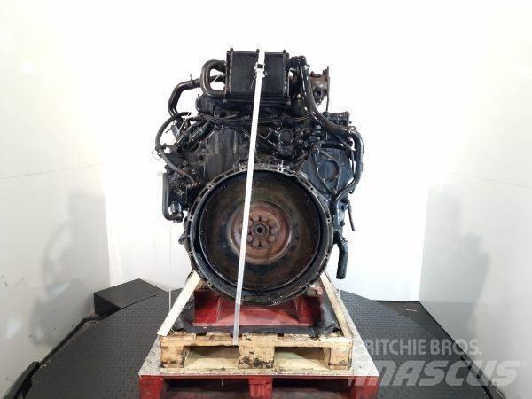 Scania DT1212 L01 Motori