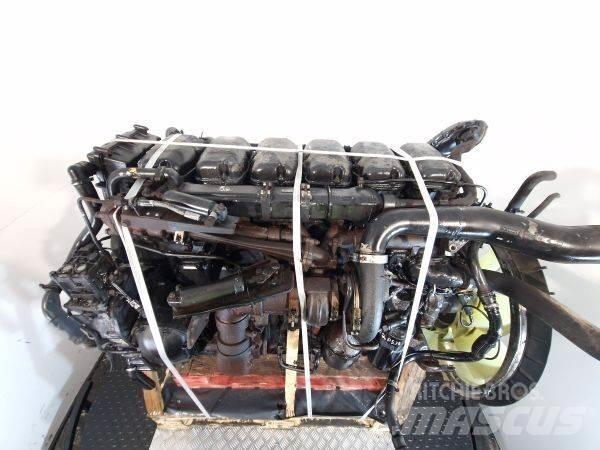 Scania DT1212 L01 Motori