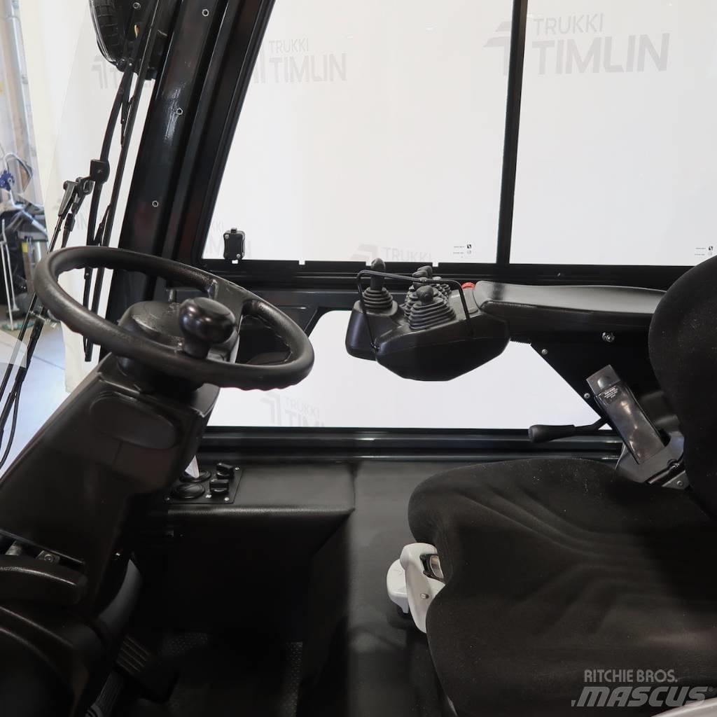 Toyota 8FBMT30 Električni viličari