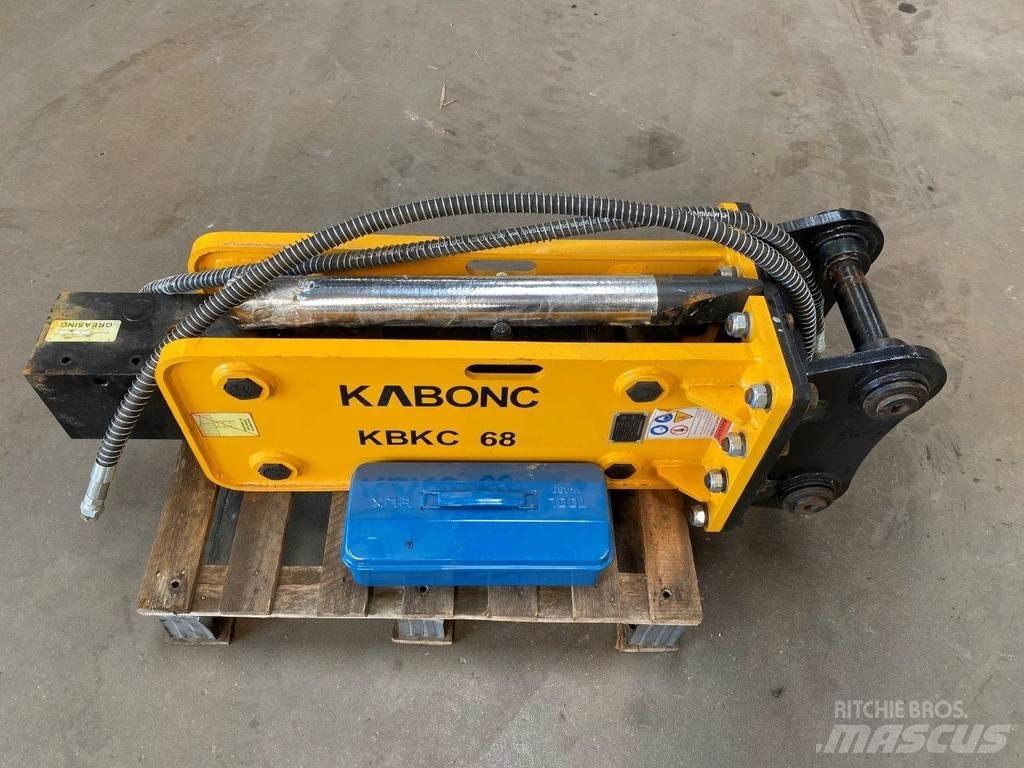  Kabonc KBCK 68 Čekići