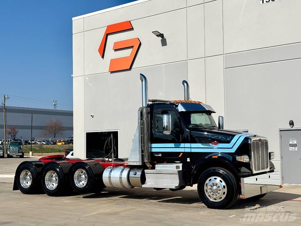 Peterbilt 567 Traktorske jedinice