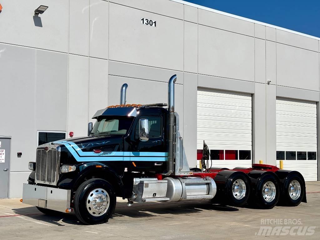 Peterbilt 567 Traktorske jedinice