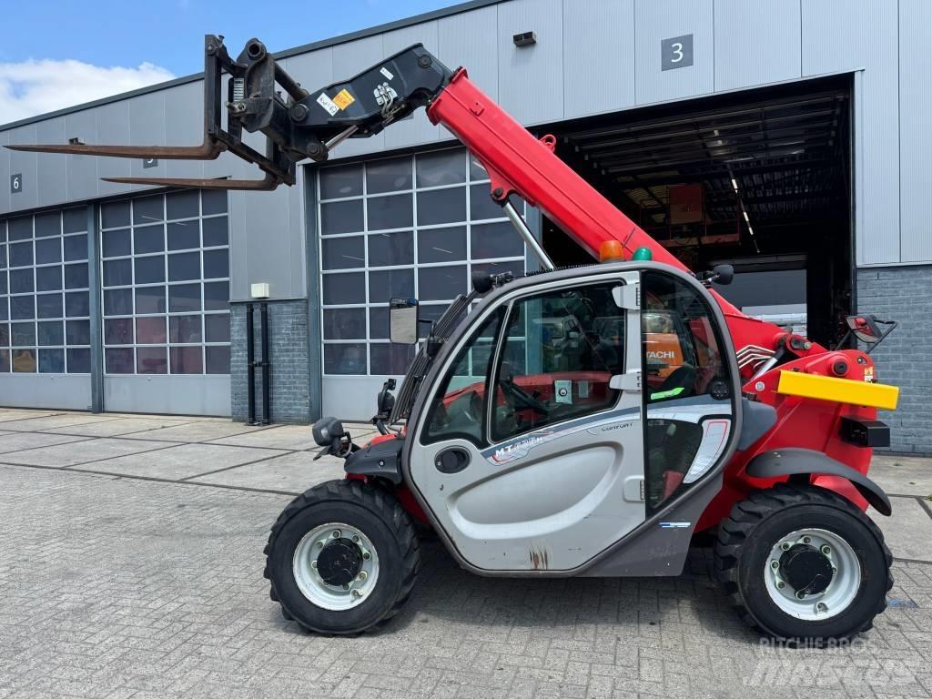 Manitou MT 625 H Teleskopski viličari