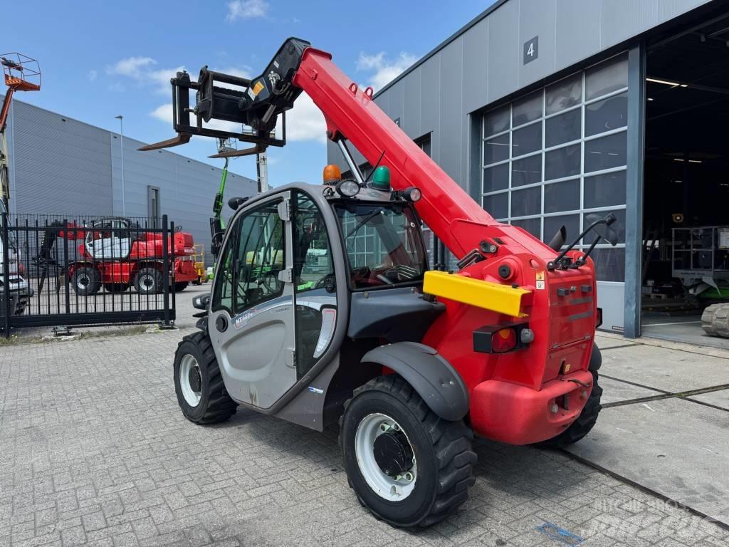Manitou MT 625 H Teleskopski viličari