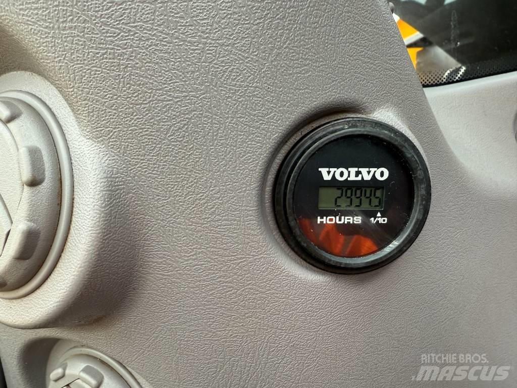 Volvo EC 250 EL Bageri gusjeničari