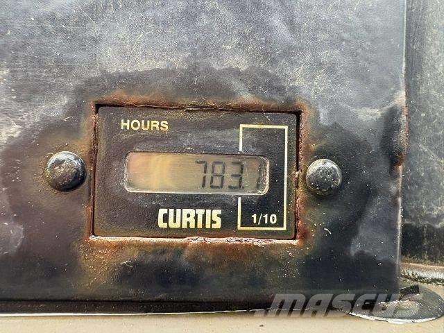 Mecalac TA 3 SH Demperi za gradilišta