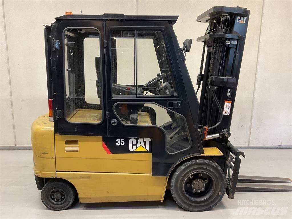 CAT EP35K-PAC Električni viličari