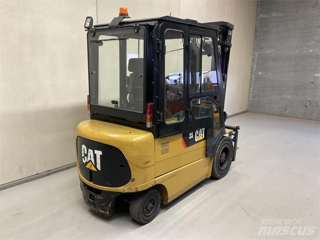 CAT EP35K-PAC Električni viličari