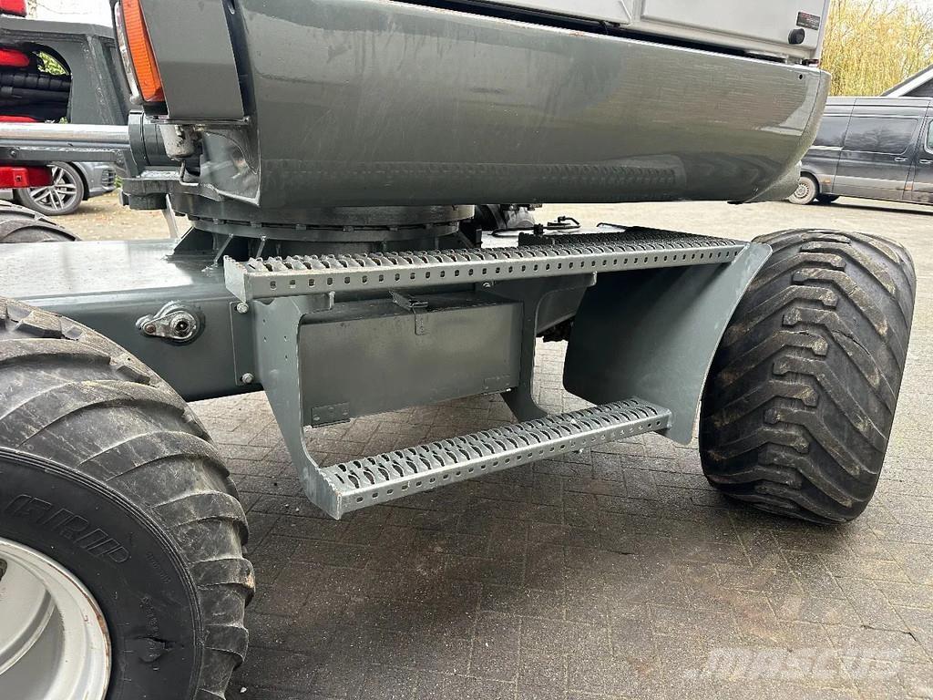 Neuson 6503WD Mini bageri <7t