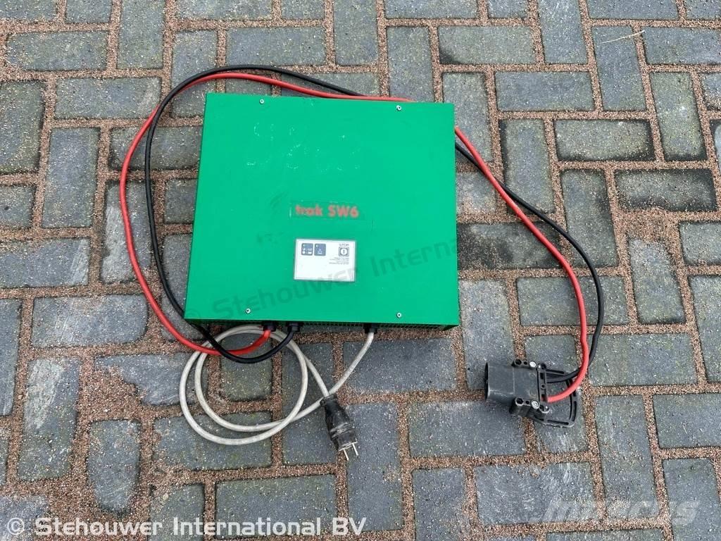Toyota 7FBEST15 Električni viličari