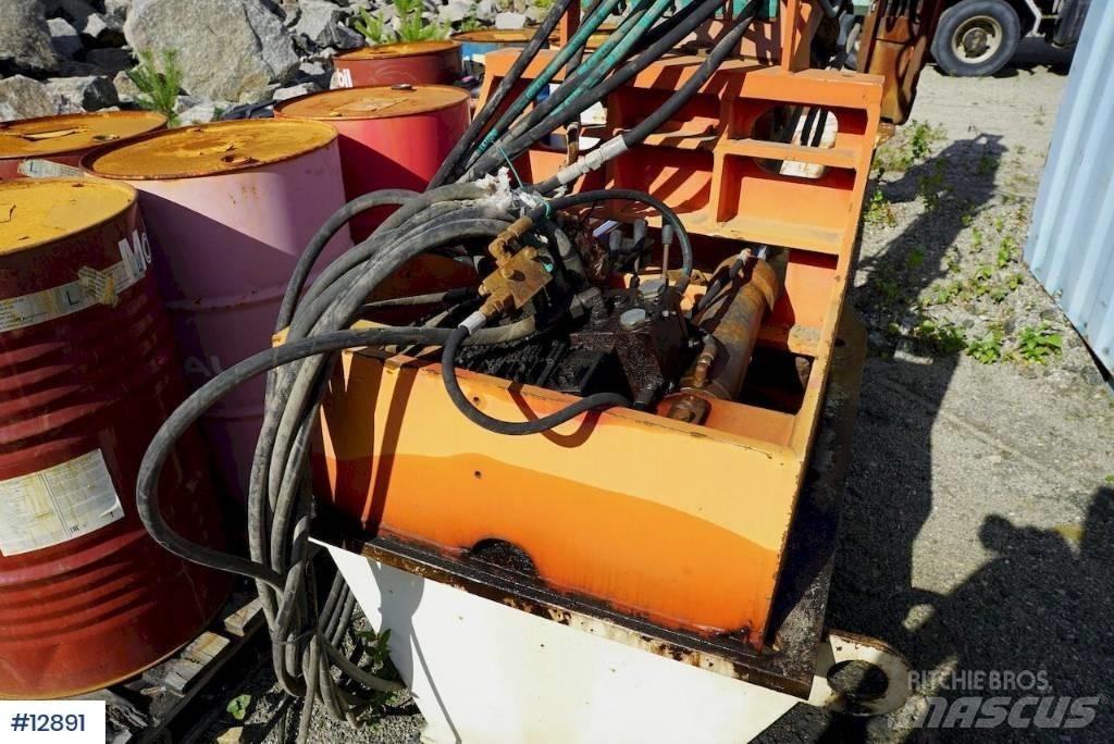 Metso LT 125 Mobilne drobilice
