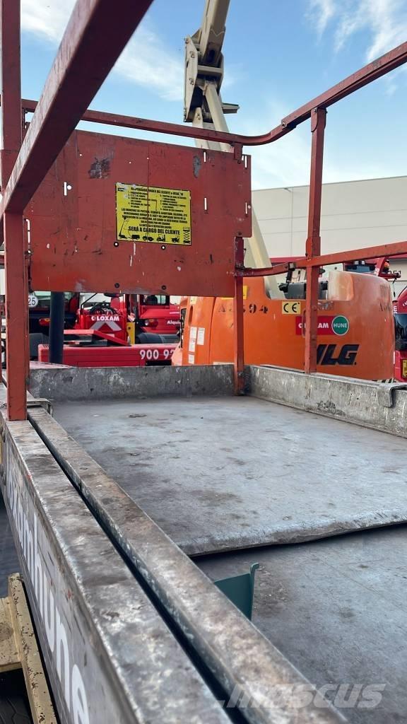 JLG 3246 ES Škaraste platforme