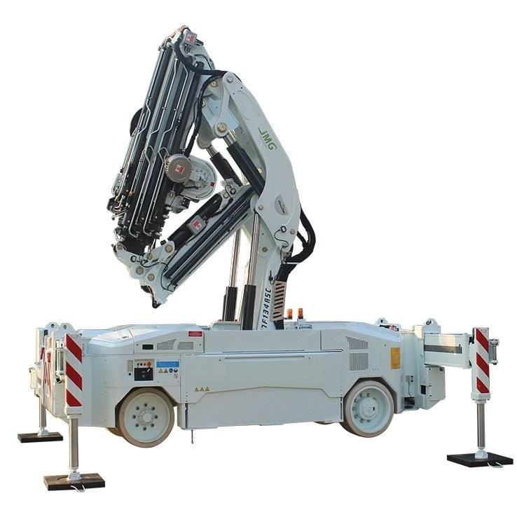 JMG MC 50000RE Teleskopske podizne platforme