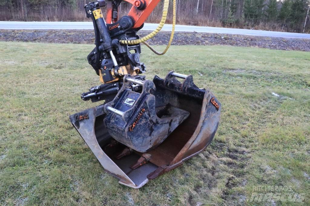 Kubota KX060-5 Mini bageri <7t