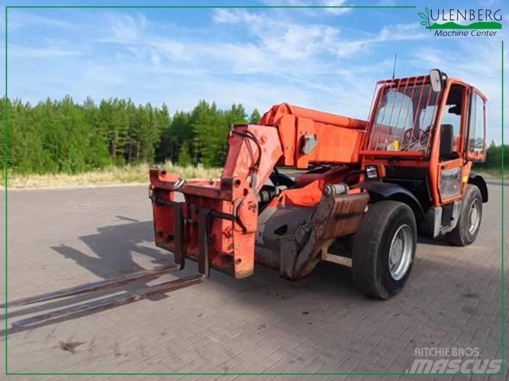 JCB 535-120 Teleskopski viličari