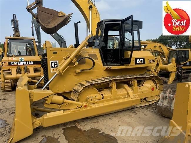 CAT D 7 G Buldožeri gusjeničari