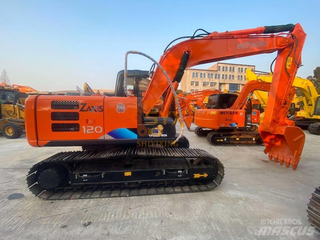 Hitachi ZX 120 Bageri gusjeničari