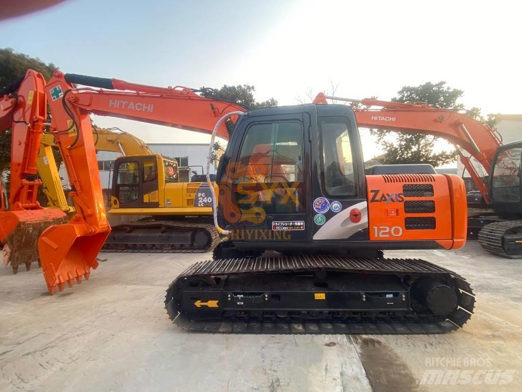 Hitachi ZX 120 Bageri gusjeničari