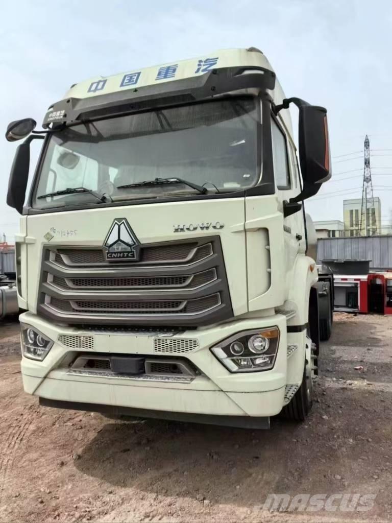 Howo 380 6x4 Traktorske jedinice