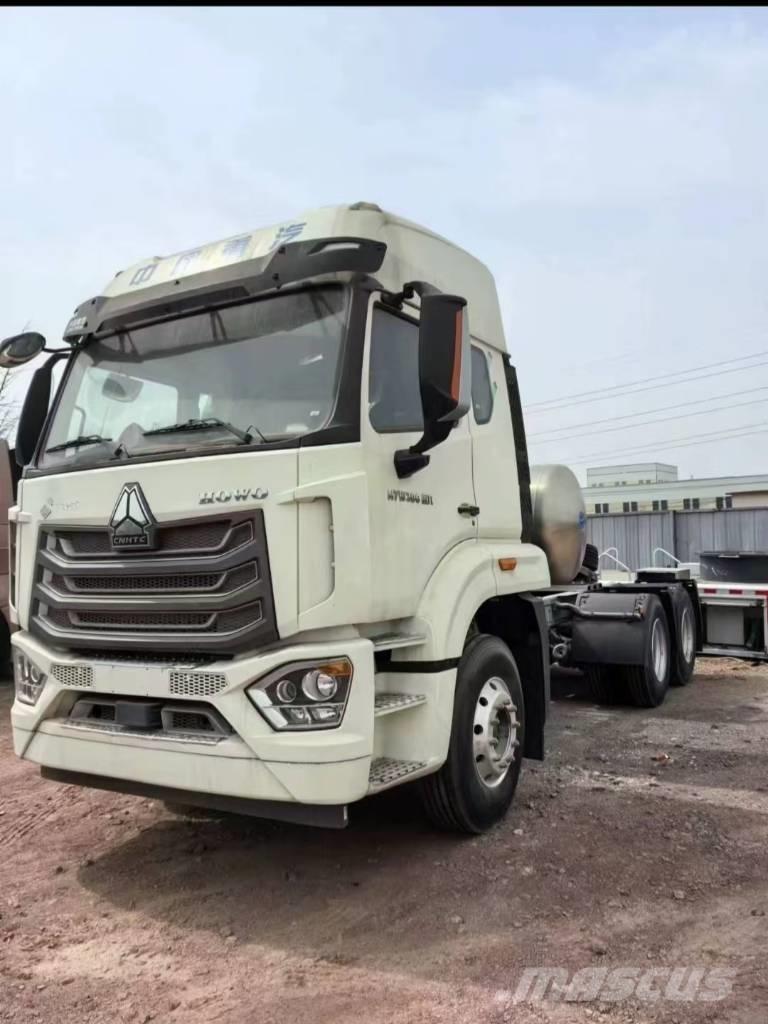 Howo 380 6x4 Traktorske jedinice