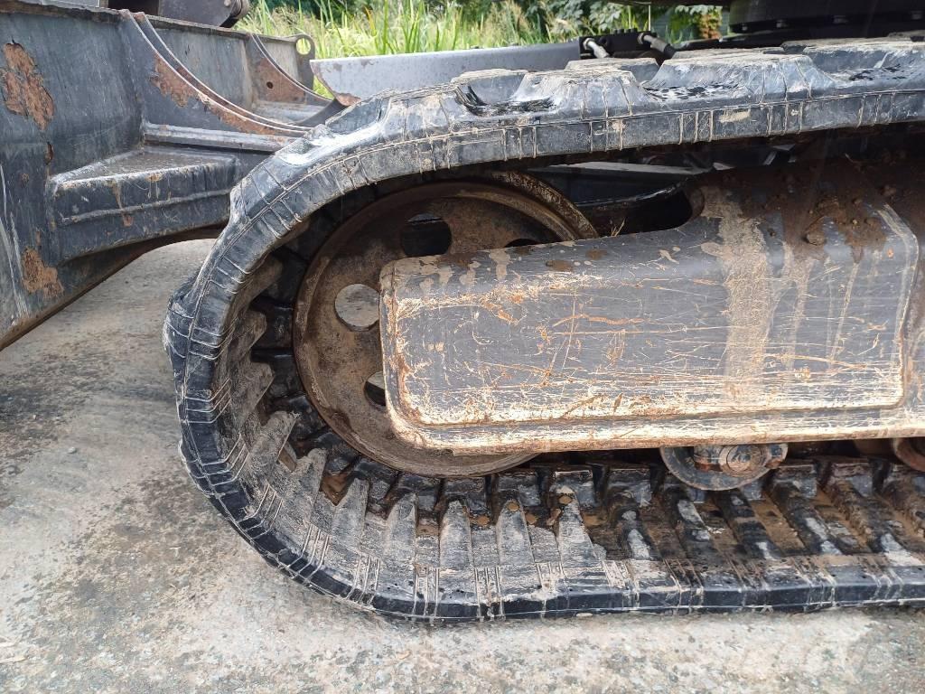 Mecalac 8MCR Mini bageri <7t