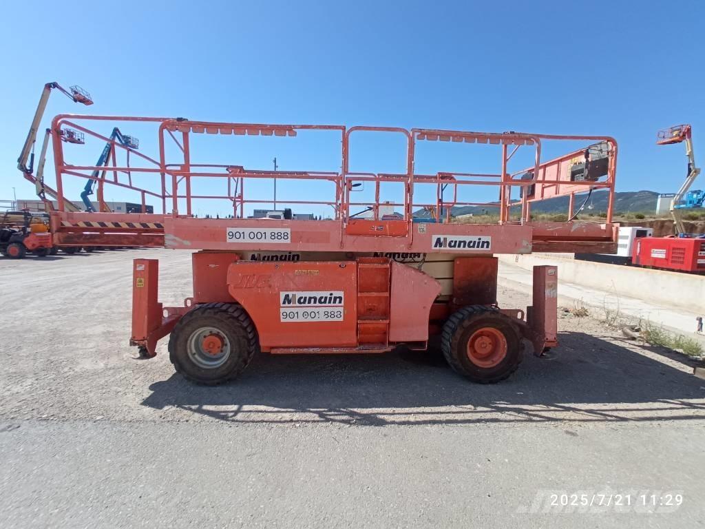 JLG 3394 RT Škaraste platforme
