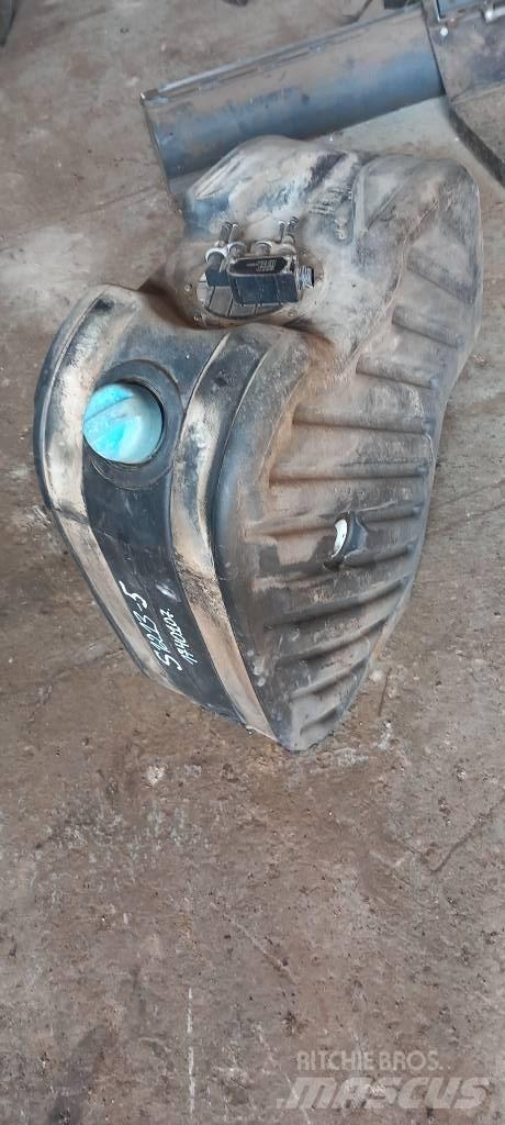 Scania R 440 PDE Šasije I ovjese