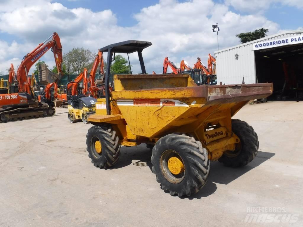 Thwaites 7 TONNE Demperi za gradilišta