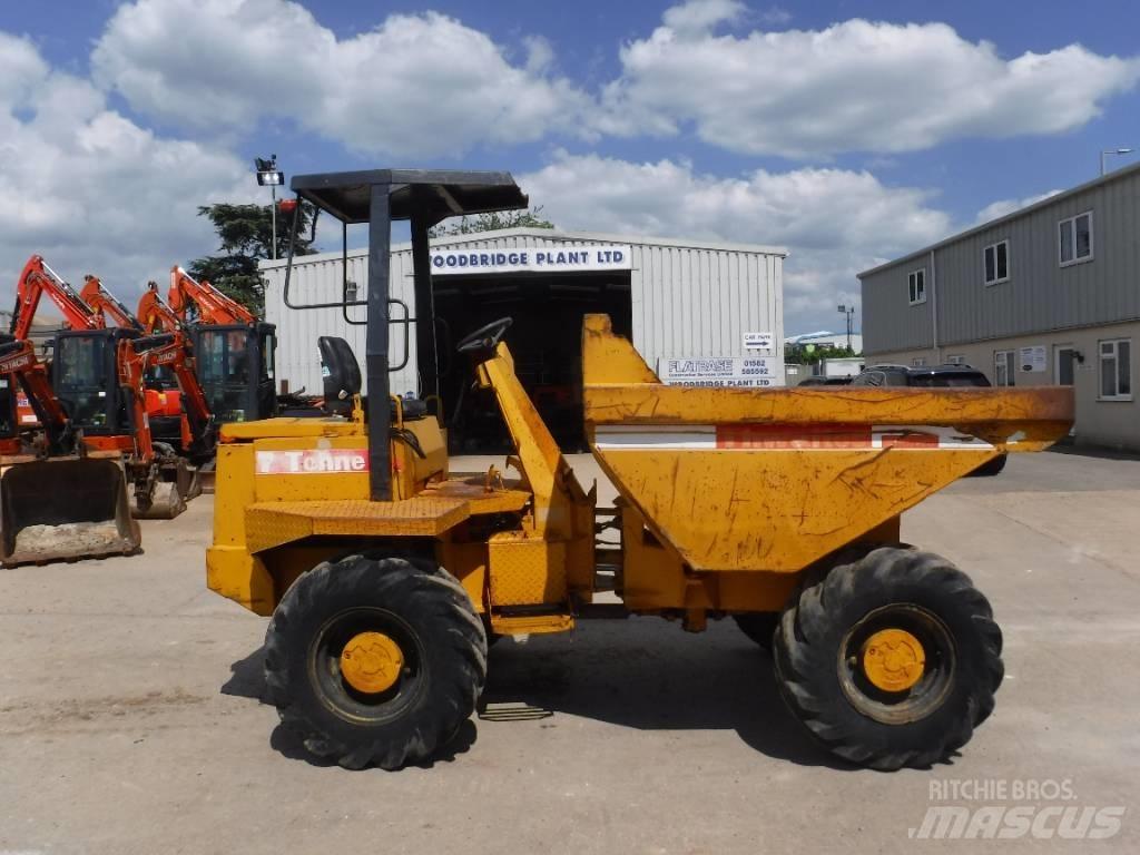 Thwaites 7 TONNE Demperi za gradilišta