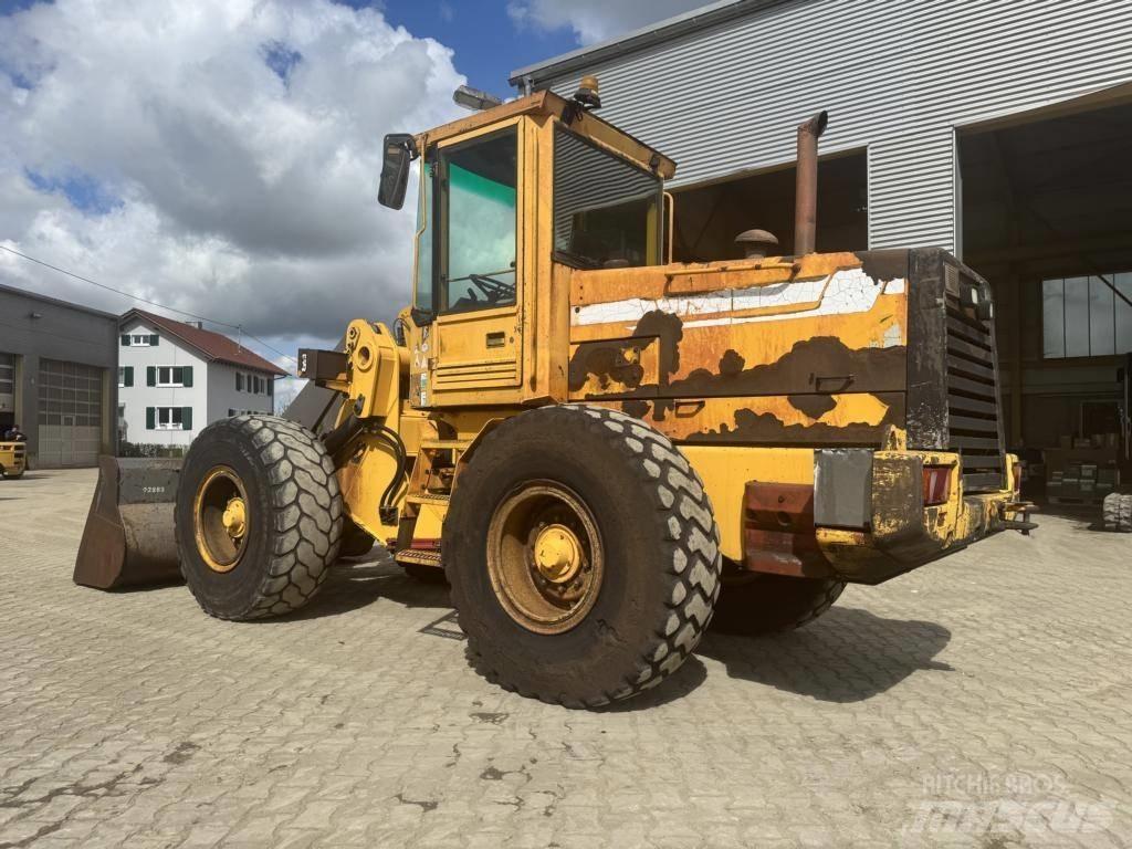 Volvo L 70 C Utovarivači na kotačima