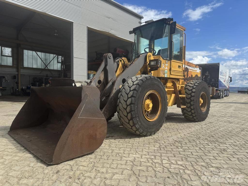 Volvo L 70 C Utovarivači na kotačima