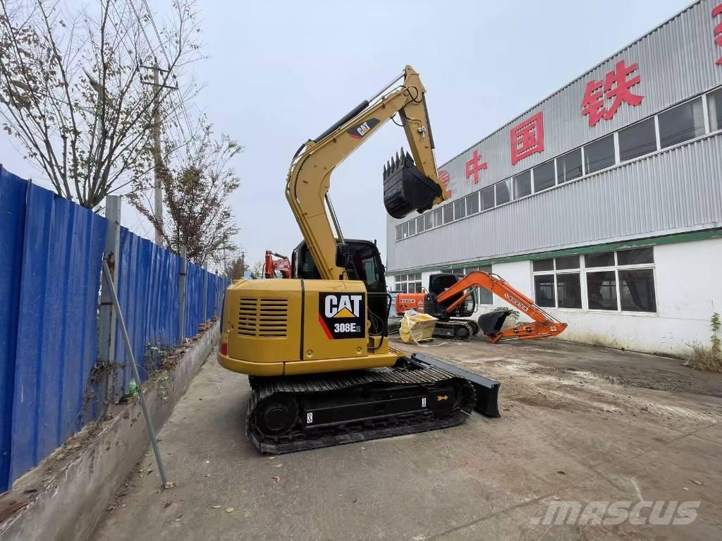 CAT 308 Mini bageri <7t