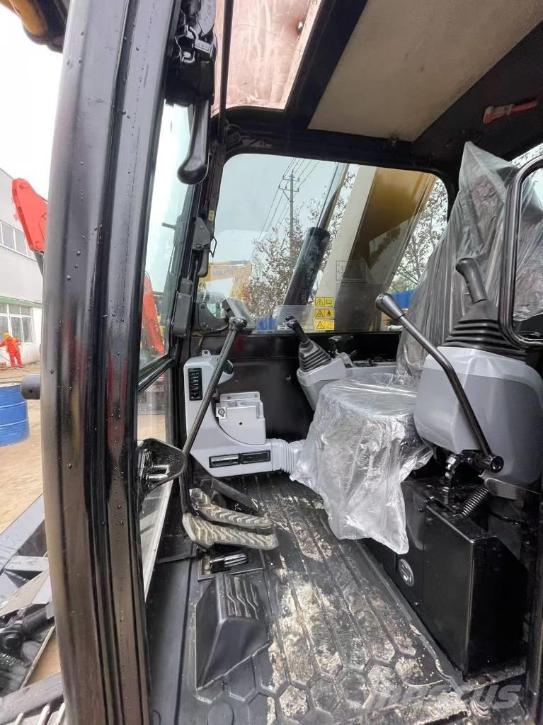 CAT 308 Mini bageri <7t