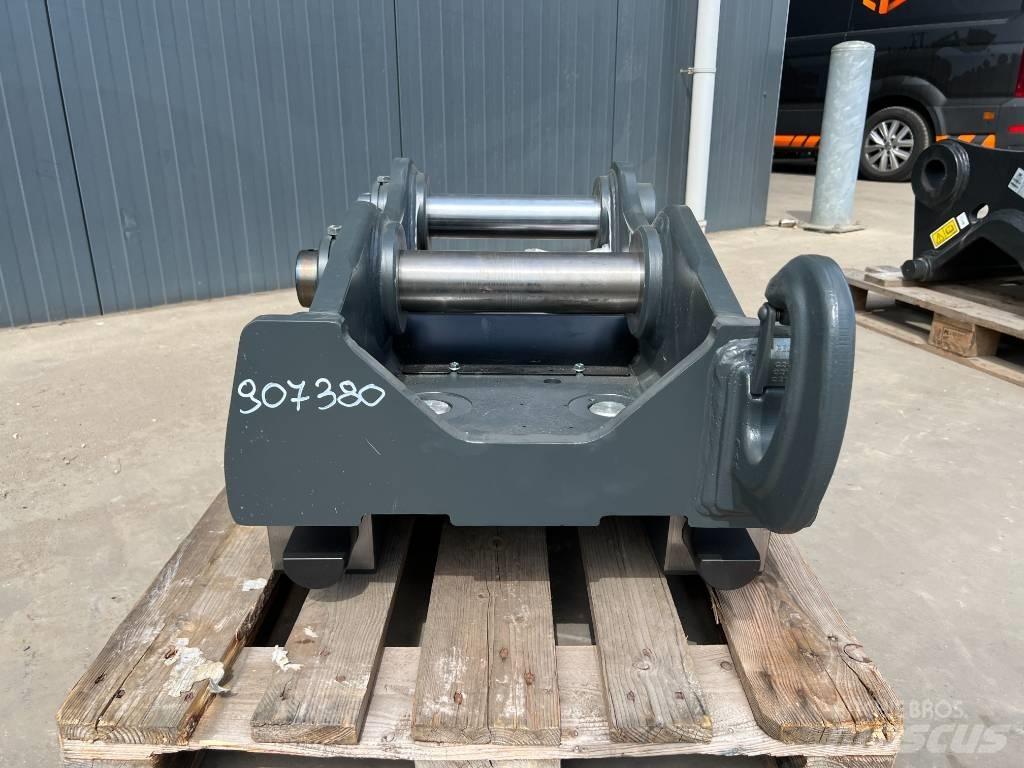 OilQuick OQ80 - 323 NG Brze spojnice