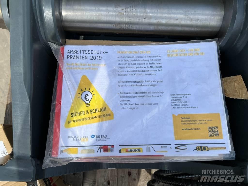 OilQuick OQ80 - 323 NG Brze spojnice