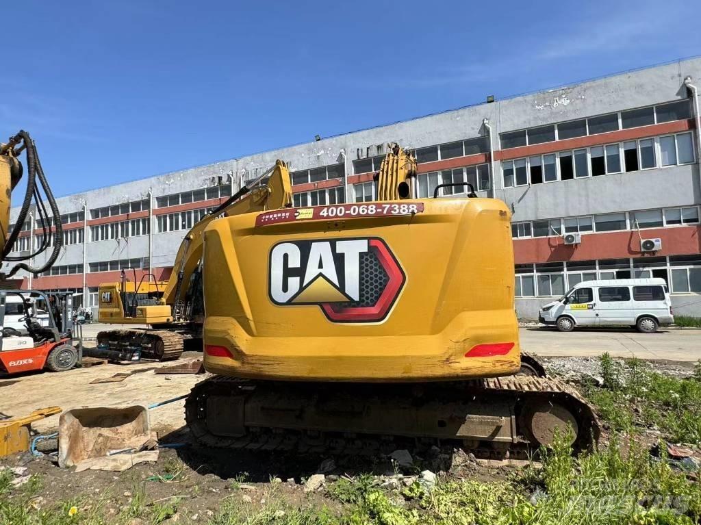 CAT 323GC Bageri gusjeničari