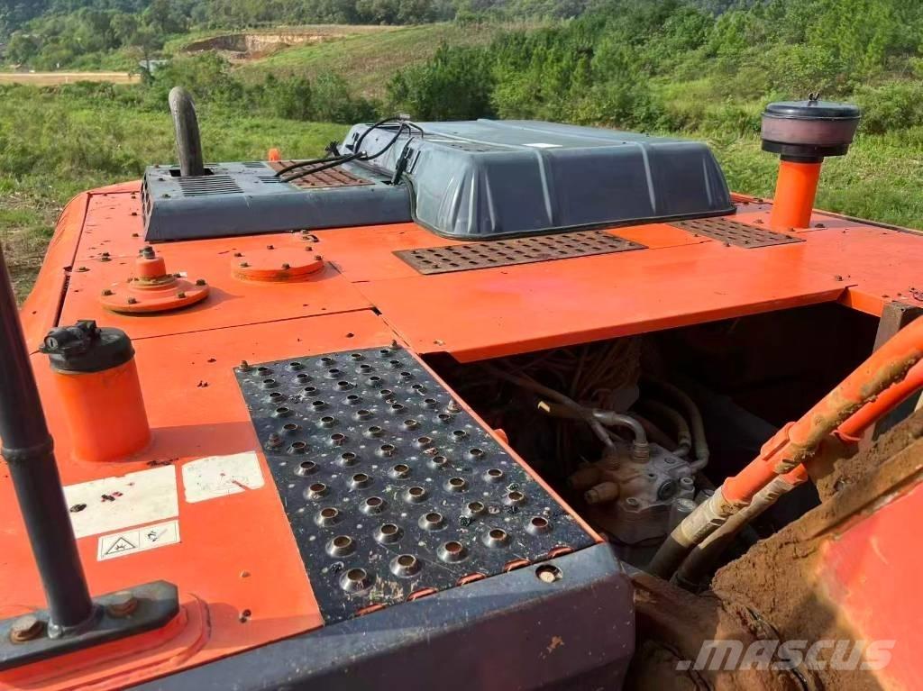 Hitachi ZX360H-5G Bageri gusjeničari