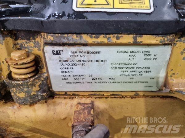 CAT C9DITAATAAC Motori