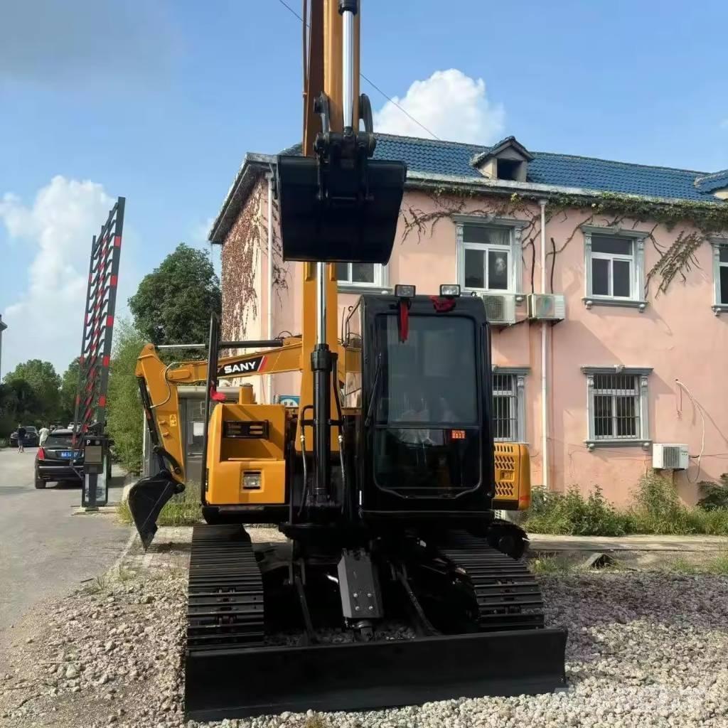 Sany SY 95 C Bageri gusjeničari