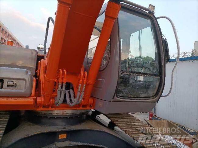Hitachi Zaxis 200 LC Bageri gusjeničari